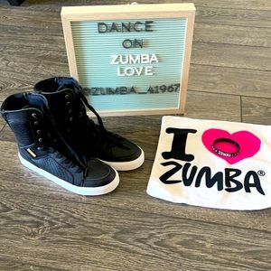 ZUMBA Convention High Tops